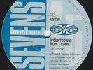THE TEMPOS -  Countdown  - SEVENS -  Northern  Soul    7