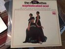 MARVELETTES Sophisticated Soul TAMLA LP VG+ Mono DJ Copy
