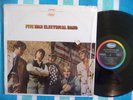 FIVE MAN ELECTRICAL BAND Self Titled First LP Capitol 1969 IN SHRINK
