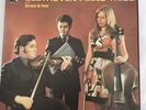 Beethoven: Piano Trios and Clarinet Trio: Du Pre, etc: 1970 Set of 5 vinyl LP's