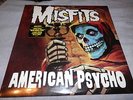 Misfits - American Psycho - Geffen GEF 25126 - SEALED Heavy Press.Original