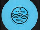 JACK WHITE   High Ball Stepper 7in. (Third Man TMR 271) | BLUE WAX White Stripes