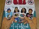 D.R.I. - 4 Of A Kind LP 1st.press 1988 OIS # DRI Sodom S.O.D Kreator Exumer