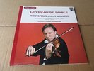 IVRY GITLIS LE VIOLON DU DIABLE PAGANINI JANOPOULO PHILIPS 6504023 LP GATEFOLD