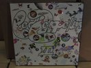 Led Zeppelin III SEALED SD 7201 ORIG Wheel Cover