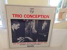 JAN HUYDTS TRIO CONCEPTION - PETER TRUNK - PHILIPS - MONO ORIGINAL - MINT 