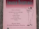 Reference Recordings RR-48 Malcolm Arnold Overtures 45rpm 2 LP Audiophile Set