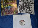 THE ACCUSED - Martha Splatterhead's Maddest Stories Ever Told LP Relativity 1988