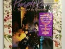 Original 1984 Purple Rain by Prince and the Revolution Vinyl LP Album