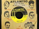 CLEAN EX Ruth Brown With Orchestra Atlantic 1005 I Would If I Could