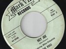 ROKS-45-MONSTER & HOLY GRAIL-ULTRA-RARE 1966 Waco TEXAS Garage-Punk