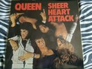 Queen, sheer heart attack 3u/3u uk 1st press, near mint
