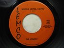 THE UTMOST Whole Lotta Lovin' LEMCO Raw Garage R&B Northern Soul 45 HEAR
