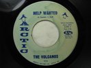 THE VOLCANOS Help Wanted ARTIC Northern Soul 45 HEAR
