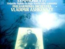 5lp box London digital 417378 sibelius symphonies 1-7 ashkenazy ex+/nm
