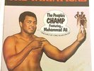 MUHAMMAD ALI PEOPLES CHAMP THE VARIATIONS DRAMA BAHAMAS BOXING SEALED NEW RARE