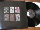 RARE 1980 vinyl LP COLIN NEWMAN A - Z ; Beggars Banquet BEGA20 1st press A1B1 NM