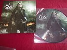 OZZY OSBOURNE - BLACK RAIN - RARE E.U.SPECIAL LTD PIC DISC 119/500 NEW UNPLAYED