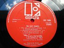 THE DOORS soft parade ORIG UK 1969 Elektra LP RED SILVER LABEL