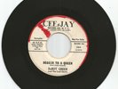 45 R&B/Doowop Cee=Jay-584(DJ) Deroy Green/Cool Gents 