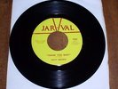 Very Rare Jar-Val 45 R&B Soul Record Matt Brown Thank You Baby Nr MINT