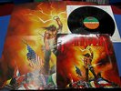 Lp con Poster Manowar ?Kings Of Metal Atlantic ?1988 Made in Germany 781 930-1