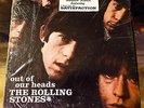 THE ROLLING STONES Out Of Our Heads Orig 1965 LL 3429 MONO LP IN SHRINK - MINT