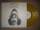 2-LP-Set: FRANK ZAPPA - Pappa Zappa (Live in Ludwigshafen/Feb. 15, 1976)