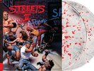 Streets of Rage 2 LP Smoke & Blood Splatter Vinyl Data Disc 005 RARE OOP REDUCED