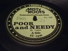 Misty In Roots - Poor And Needy / People unite 12
