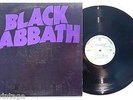 Black Sabbath: Master Of Reality LP WARNER RECORDSBS 2562 US 1971 NM