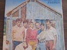 SPLIT ENZ -FRENZY- AUTOGRAPHED- MAL GREEN, NEIL FINN, EDDIE RAYNER, NOEL CROMBIE
