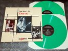Rory Gallagher's 'The Best Of Taste' LTD UK '88 ORG DBL GF-LP Green Wax Rare NM