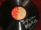 KATE BUSH -- LIONHEART -- signed vinyl record