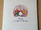 Queen. A Night At The Opera. 1975  Original LP 1st Pressing