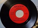 Bernard Smith & Jokers Wild - Gotta Be A Reason/39-21-46 VERY RARE 60's soul