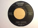 Jesters III - Dream On And On/Funky Country - #3001 - EX