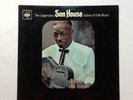 SON HOUSE FATHER OF FOLK BLUES CBS MONO UK 1st PRESS 1966 BPG62604 RARE VINYL LP