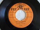 Doo-Wop ( THE DEL-VIKINGS ) on Fee-Bee - Come Go With Me - 45rpm