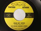 THE REGGIE SADDLER COMBO-RARE NORTHERN SOUL 45-HEAR MY SONG-NM-PANTHER LABEL