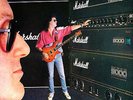 Geoff Whitehorn Geoff Who? Vinyl LP 1990 Original US Album Music Maker - MMR902