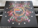 HAWKWIND - IN SEARCH OF SPACE 1st UK Press LOGBOOK Gimmix EX Complete 1971