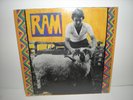 Paul McCartney, Ram album (sealed) 1971 great condition