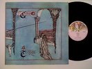 GENESIS Trespass LP Large Mad Hatter Charisma label