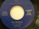 RARE MODERN SOUL BOOGIE 45/ GARTH 