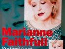 FAITHFULL, MARIANNE - 1999 - Konzertplakat - Vagabonds Ways - Tour - HH