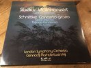 LP * Sibelius / Schnittke - Grindenko & Kremer - Violin / Quadraphonic Quadro