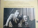 LUDWIG HOELSCHER - JORG DEMUS / BEETHOVEN / MPS BASF