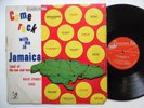 Come Rock With me in JAMAICA  LP Reggae Rocksteady    #19