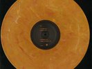 PRINCE * BLACK ALBUM * LIMITED EDITION PEACH MARBLED PROMO VINYL LP * 